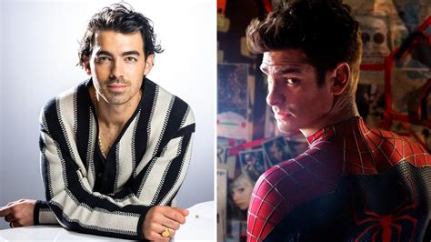 Joe Jonas Revela Que Fez O Teste Para Viver Homem Aranha Mas O Papel