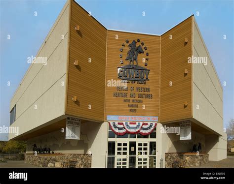 Cowboy Hall of Fame has exhibits on cowboys, ranching, rodeo, Native ...