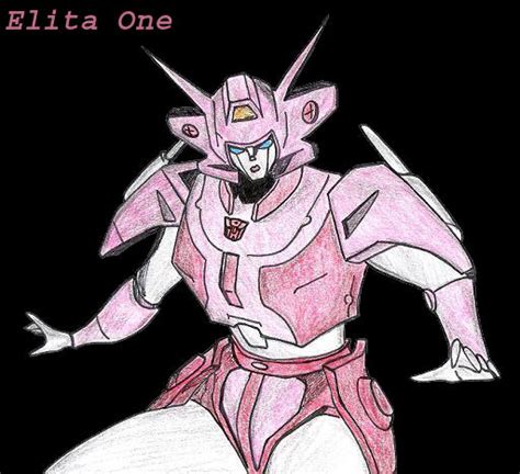 G1 Elita One by Scream01 on DeviantArt