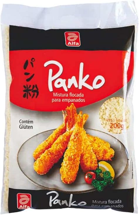 Farinha Panko O Que Benef Cios Como Fazer E Receita Bw Fit