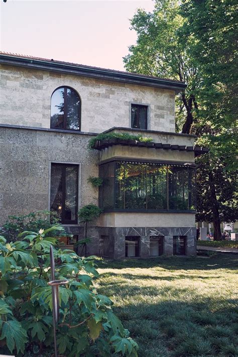 Inside Milans Extraordinary Villa Necchi Campiglio Villa Necchi