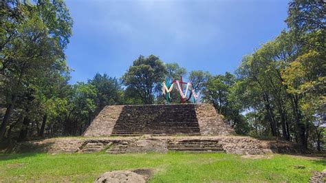 Un tesoro en lo más alto de CDMX el Cerro del Judío Máspormás