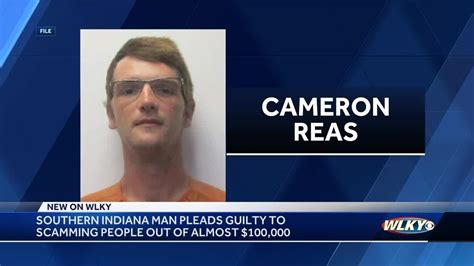 Southern Indiana Man Pleads Guilty To Scamming People Of Nearly 100k For Pool Projects Youtube