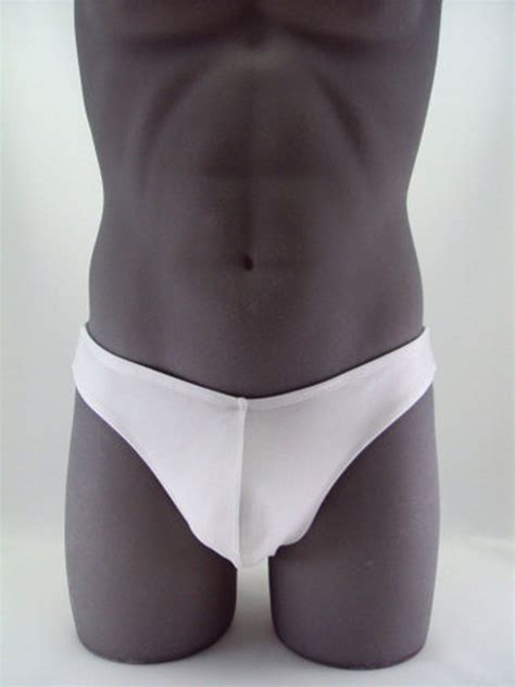 Tahitian Sexy White Men Bikini Best Quality Selection In Men Etsy