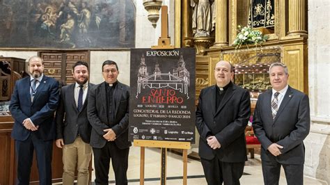 Logro O Mostrar Seis Tallas De La Semana Santa De Sevilla