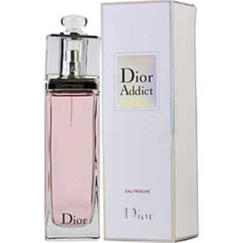 Christian Dior 229893 3 4 Oz Dior Addict Eau Fraiche Eau De Toilette