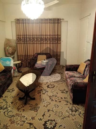 Forth Floor Flat For Sale Gulshan E Iqbal Block D Gulshan E