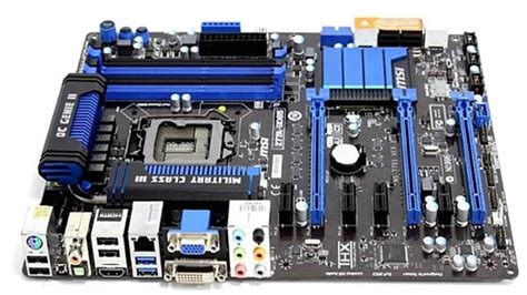 Pengertian Dan Fungsi Motherboard Hot Sex Picture