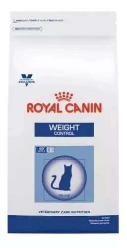 Alimento Royal Canin Veterinary Care Nutrition Feline Weight Control