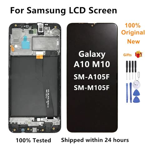 Original Screen For Samsung Galaxy A10 A105 A10e A102 M10 M105 A10s