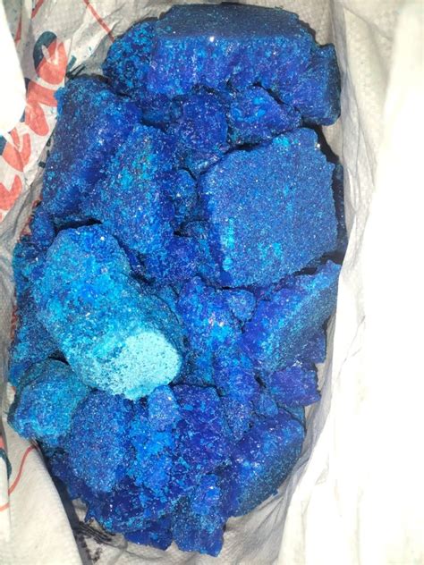 Blue Copper Sulphate Crystal At Rs Kg Copper Sulphate In Kolkata