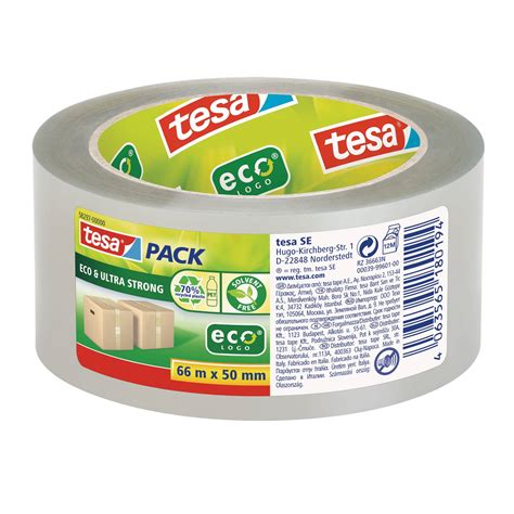 Tesapack Paper Standard Ecologo Tesa