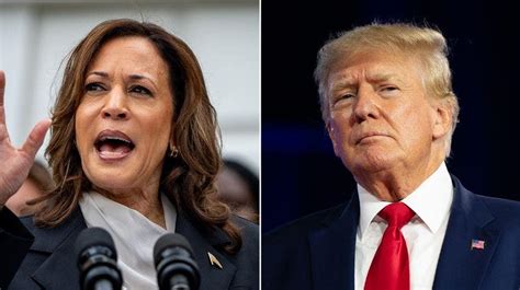 Harris Takes 3 Point Lead Over Trump As She Gains On Key Issues Poll