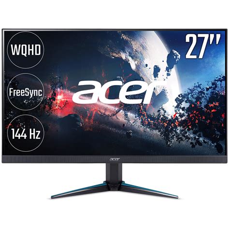 Acer 27" LED - Nitro VG270UPbmiipx Acer - Devis gratuit - LDLC.pro ...