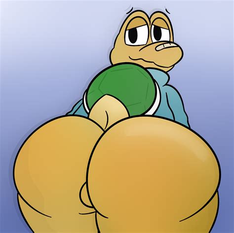 Post 5245933 Clydehamster Koopa Koopa Troopa Koops Paper Mario Paper