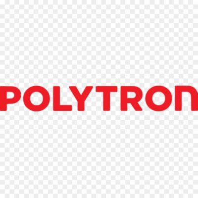 Polytron Logo - Pngsource