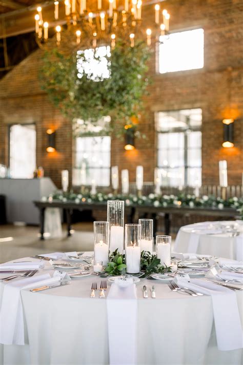 Industrial & Botanical Wedding at the Bishop Station Atlanta