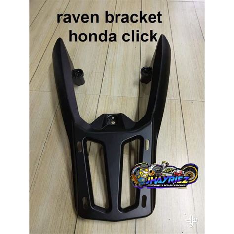 Raven Bracket For Honda Click I I V Or V Oblong Holes