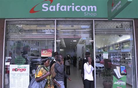 Safaricom Lands Licence To Launch M Pesa Mobile Money Services In Ethiopia