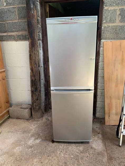 Silver Hoover - Frost Free A Class Fridge Freezer | in East Linton ...