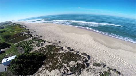 Half Moon Bay State Beach CA Campground YouTube