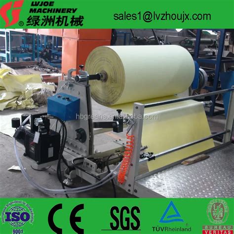 Hot Melt Adhesive Coating Machine For Making Double Side Medical Pvc Fabric Tapes Buy Hot Melt