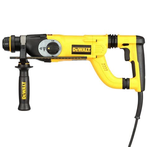 DEWALT 1 In D Handle SDS Rotary Hammer Kit D25223K The Home Depot