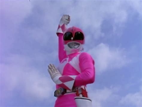 Pink Ranger Mmpr S Morphin Legacy