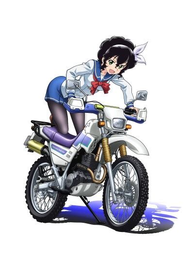 Bakuon!! Motorcycle Anime's New Promo Video Reveals Main Cast - News - Anime News Network