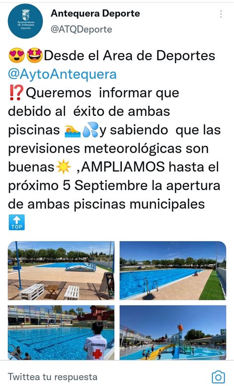 Cartaojal Noticias De Cartaojal Y Antequera Las Piscinas De