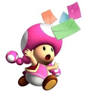 Toadette (Character) - Giant Bomb