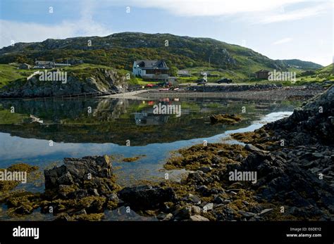 Scourie scotland hi-res stock photography and images - Alamy