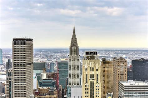 Chrysler Building In New York Visit One Of New Yorks Famous Monuments Go Guides