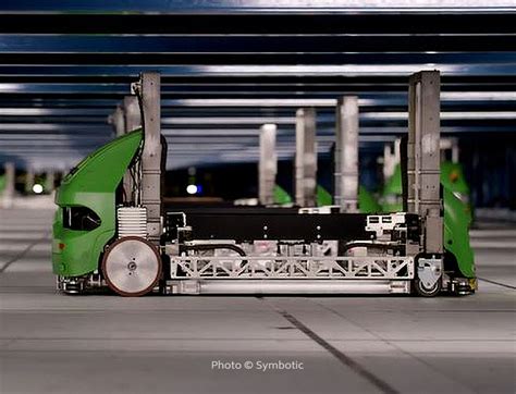 » Symbotic Autonomous Robot