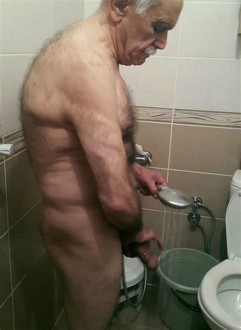 Naked Mature Men In The Bathhouse Photos