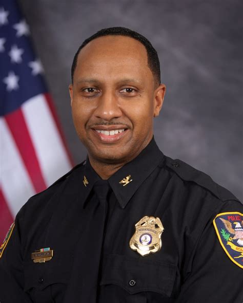 Roanoke Names Police Chief Sam Roman As New Assistant City Manager in