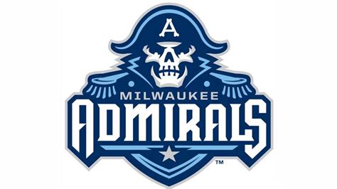 Milwaukee Admirals unveil new logos, jerseys - Milwaukee - Milwaukee ...