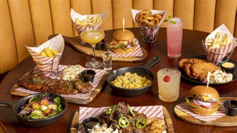 Carte Et Menus Tgi Fridays Robina Robina Thefork