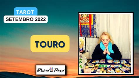 TOURO SETEMBRO 2022 TAROT VIRADA DE VIDA MUITO BOA COLHA OS