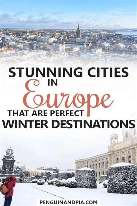 12 Charming Must See Places In Europe In The Winter Artofit