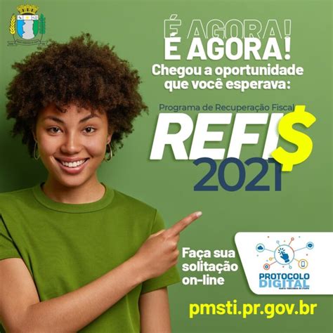 Prazo Para Ades O Ao Refis Segue At De Junho Cidades