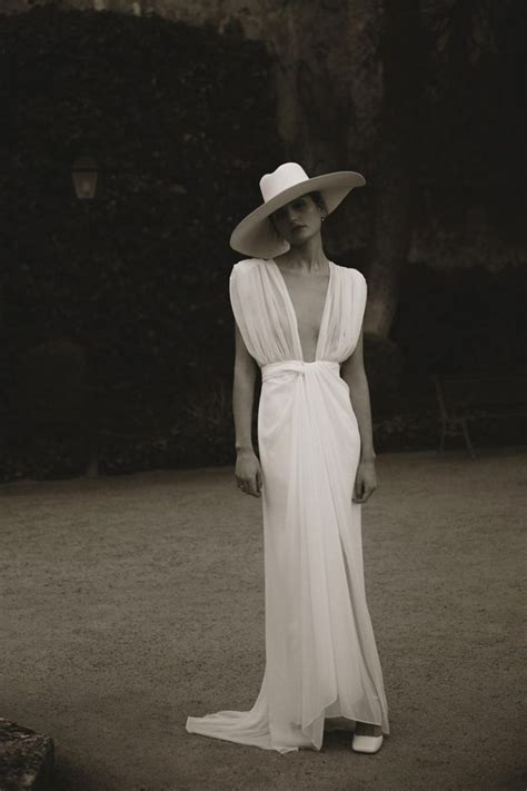 Bartolomea La Nueva Colecci N De Vestidos De Novia De Colour Nude Casilda Se Casa Beautiful