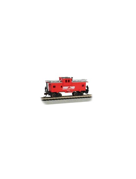 Bachmann Ns Caboose