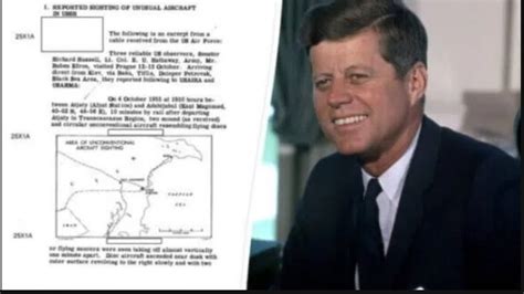 Deklassierte Cia Dokumente Enth Llen Verbindung Zwischen Jfk Attentat