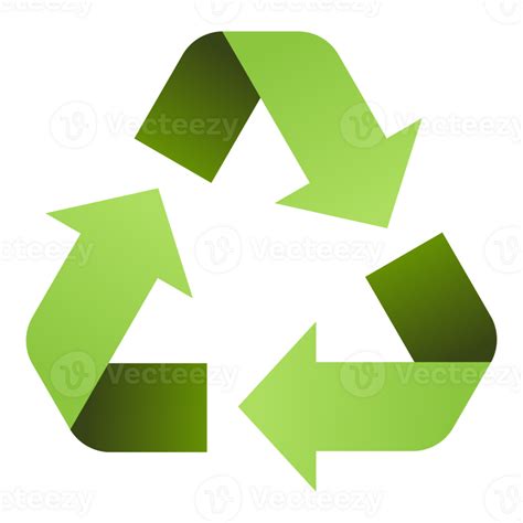 Recycle Icon Sign Transparent Background Png