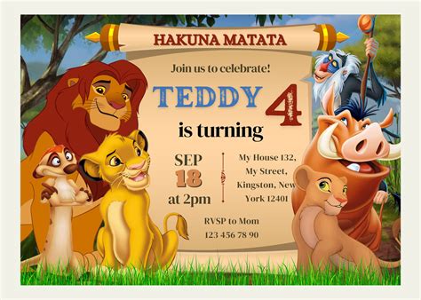 Birthday Invitation Templates Invitation Paper Party Invitations