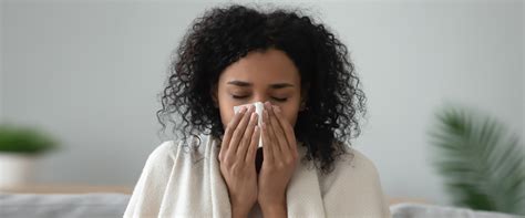 COVID-19 and Seasonal Allergies: How to Tell the Difference