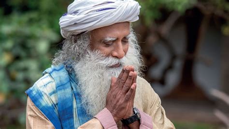 Sadhguru: man on a mission | Om Yoga Magazine