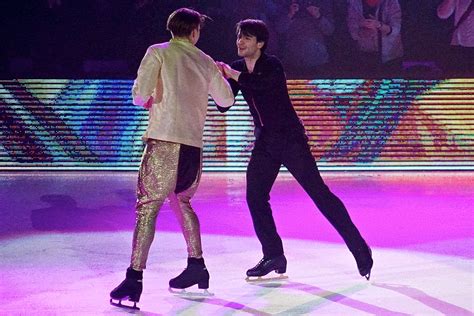 St Phane Lambiel Konstantin Gavrin Martin Dora Flickr