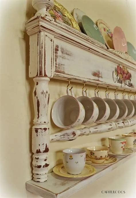 35 Amazing Repurposed Flea Market Finds That Will Make Your Home Look